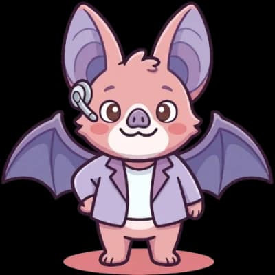 顧客満足度のコウモリ