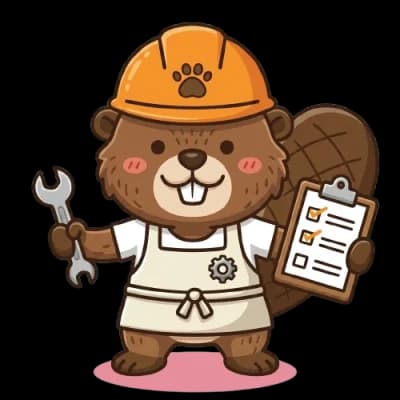 生産性のビーバー