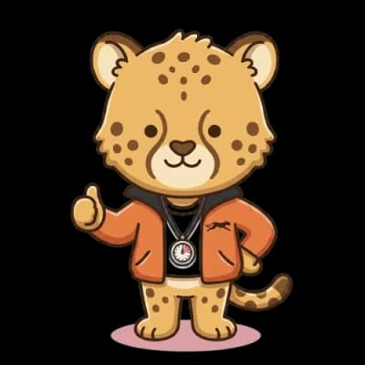 時間短縮のチーター