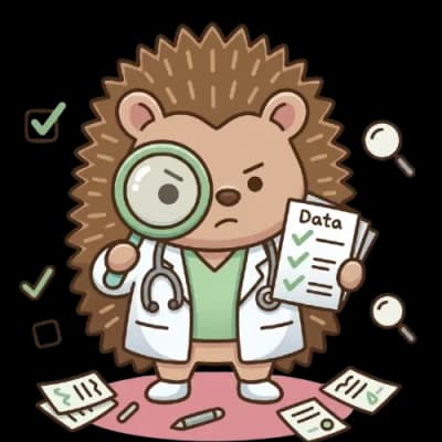 品質向上のハリネズミ